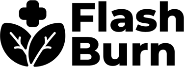 FlashBurn logo