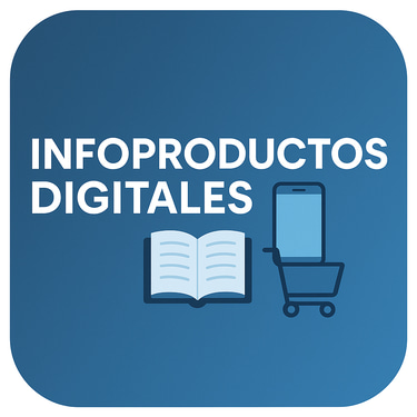 Infoproductos digitales logo