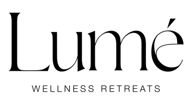 Lumé Wellness Retreats logo