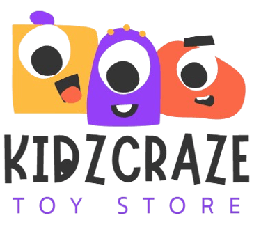 KidzCraze logo