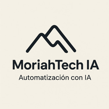 MoriahTech IA logo