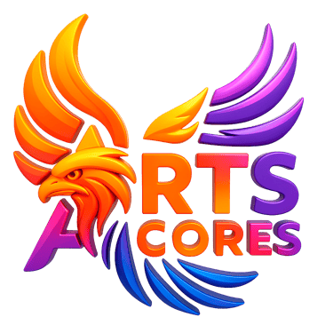 Art,s Acores logo