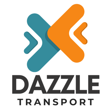 DAZZLE TRANSPORT logo