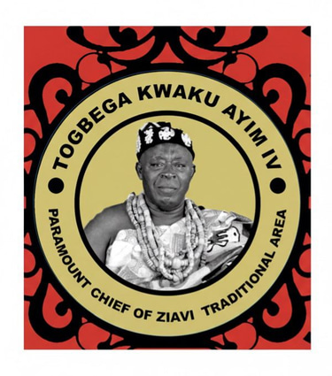 Togbe Kwaku Ayim IV logo