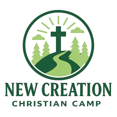New Creation Christian Camp logo