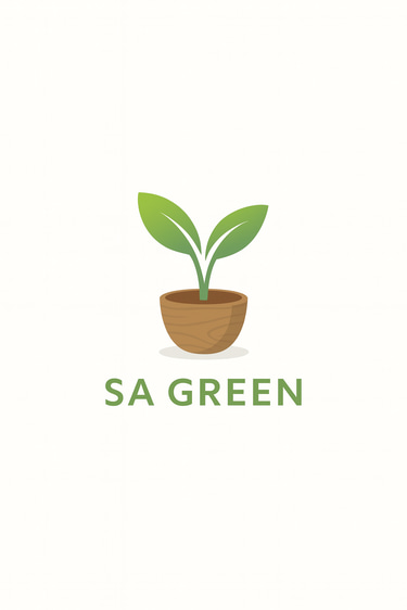 SA Green logo