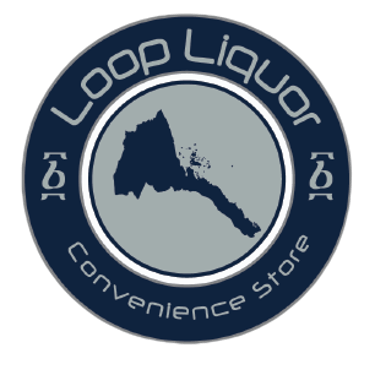LOOP LIQUOR logo