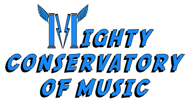 Mighty Conservatory of Music logo