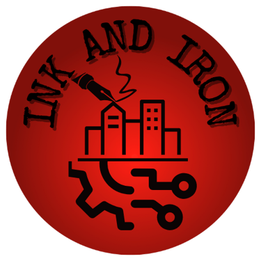 Ink And Iron logo