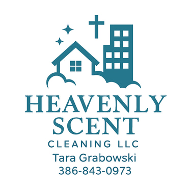 Heavenly Scent Cleaning LLC logo
