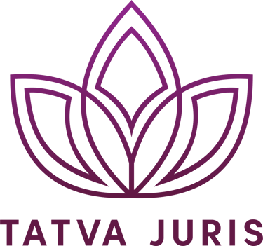Tatva Juris logo