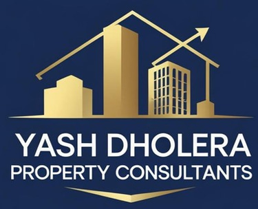 Yash Dholera Property Consultants logo