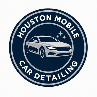 Houston Mobile Car Detailing logo