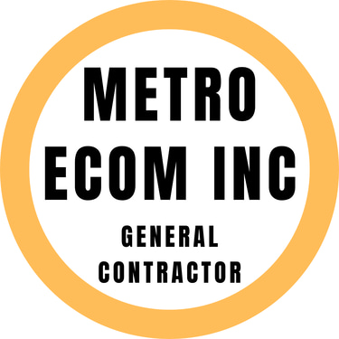MetroEcom General Construction logo