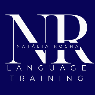 NR Language Training logo