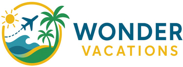 Wonder Vacations logo