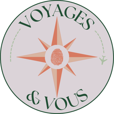 Voyages & Vous logo
