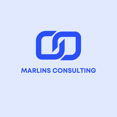 Marlins Consulting logo