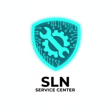 Sri SLN Service logo