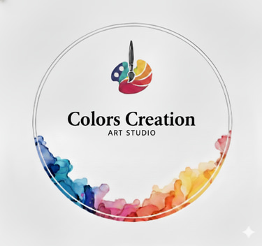 colorscreationartstudio logo