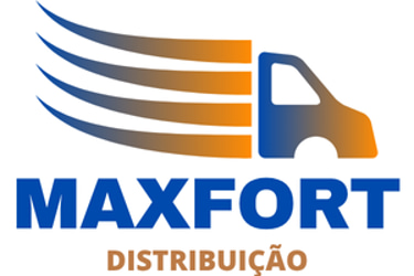 MaxFort Distribuição logo