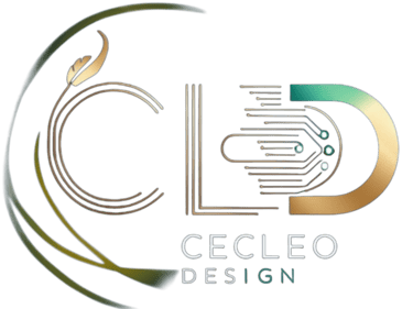 CECLEO Design logo