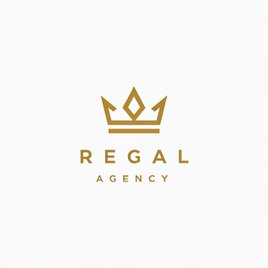 Regal Agency logo
