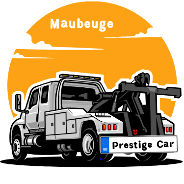 Prestige Car Maubeuge logo