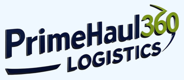 PrimeHaul360 Logistics logo