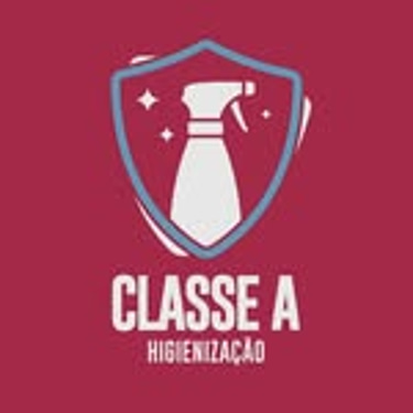 Classe A limpeza e Higienização de Estofos - Tapetes e Interioes de Viaturas. logo