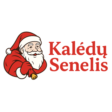 Kalėdų Senelis logo
