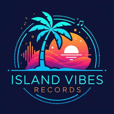 Island Vibes Records logo
