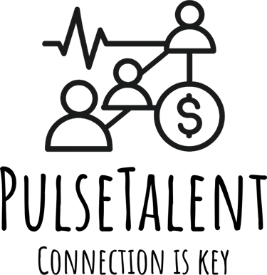 PulseTalent logo