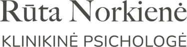 Rūtos Norkienės individualios psichologinės konsultacijos suaugusiems logo