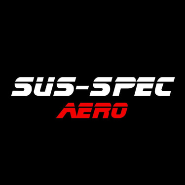 SUS-SPEC AERO logo