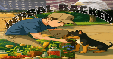 Herbal Backer logo