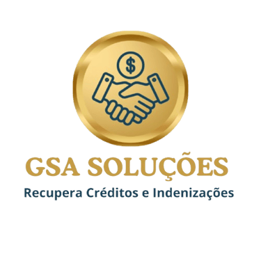 GSA SOLUÇÕES logo