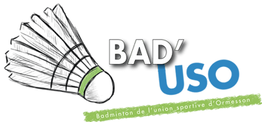 Bad'USO logo