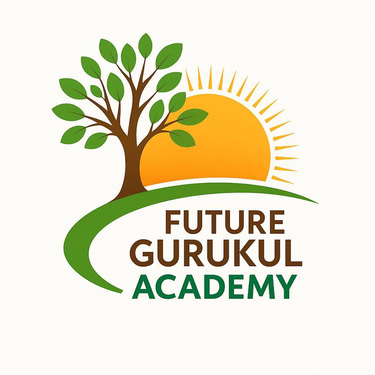 FUTURE GURUKUL ACADEMY logo