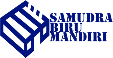 Samudra Biru Mandiri logo