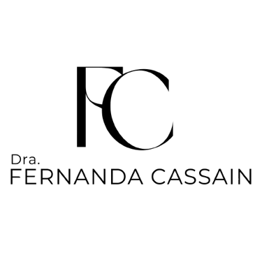 Dra. Fernanda Cassain, consultas médicas logo