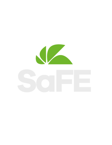 Safe logo