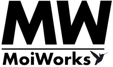 MoiWorks logo