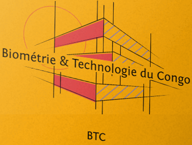 Biométrie et Technologie du Congo logo