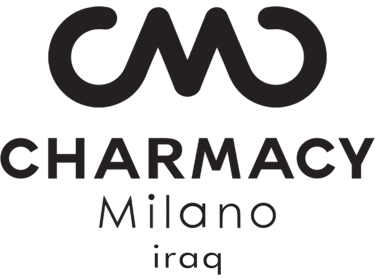 Charmacy Milano Iraq logo