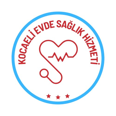 KOCAELİ EVDE SAĞLIK HİZMETİ-Serum takma , Enjeksiyon, Sonda logo