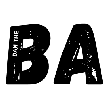Dan the BA logo