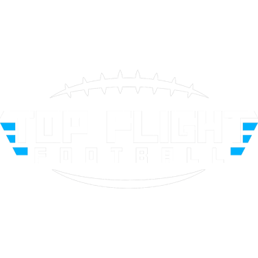 Top Flight Football Receiver Training logo