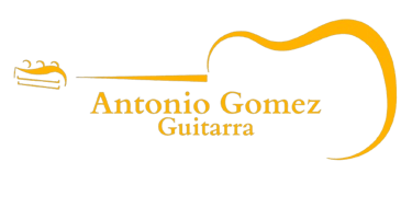 Antonio Gómez Guitarra logo