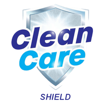 Clean Care Shield York logo